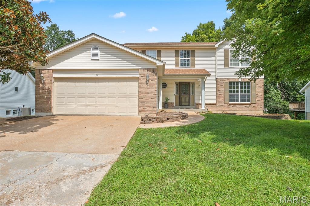 Photo of 1107 Winter Park Drive Fenton MO 63026