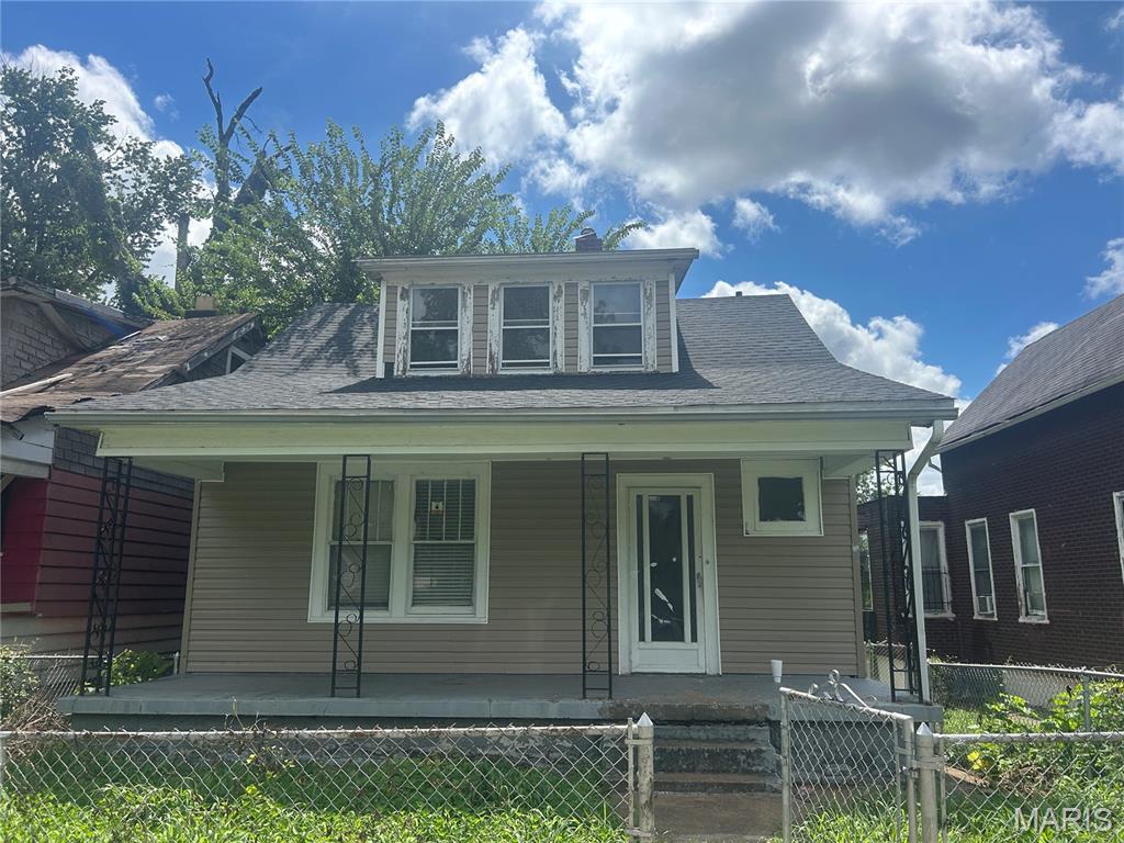 Photo of 4926 Davison Avenue St Louis MO 63120