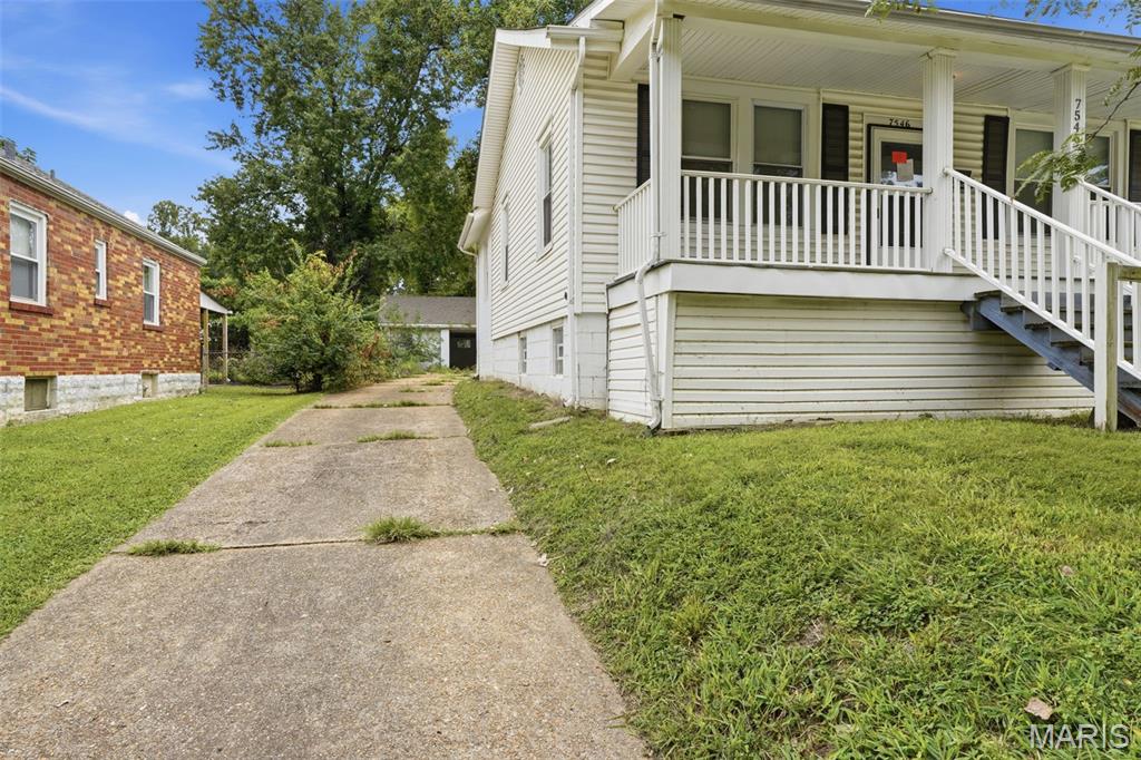 Photo of 7546 Lynn Avenue St Louis MO 63130