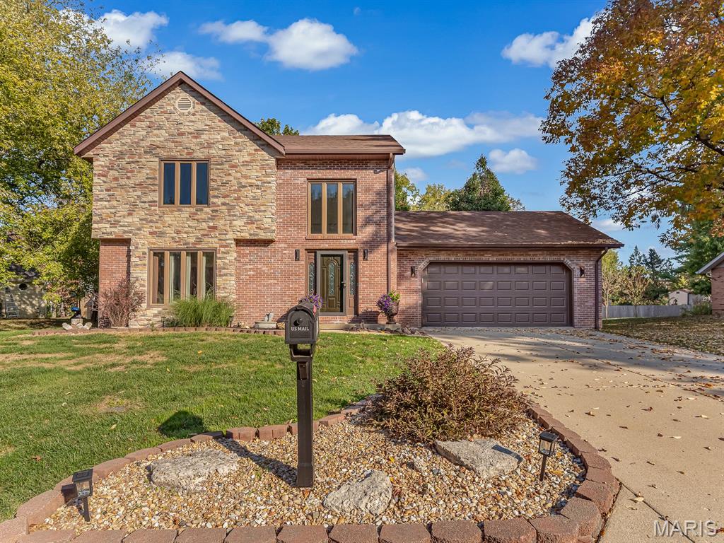 Photo of 130 Jamie Lynn Drive Glen Carbon IL 62034