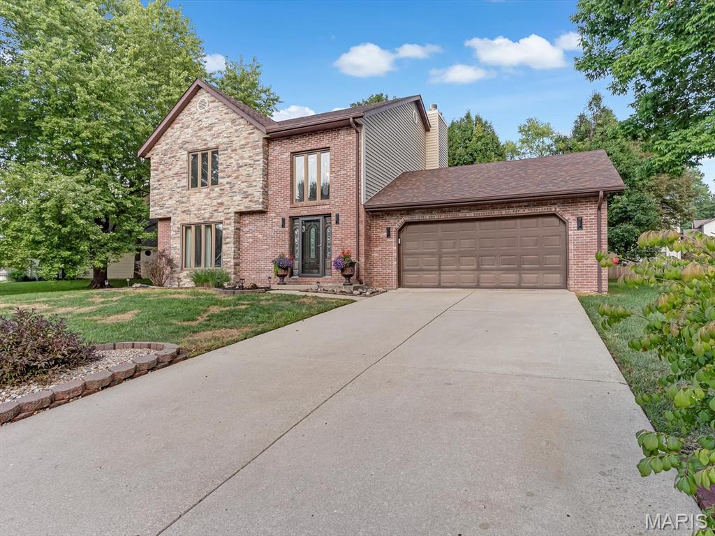 Photo of 130 Jamie Lynn Drive Glen Carbon IL 62034