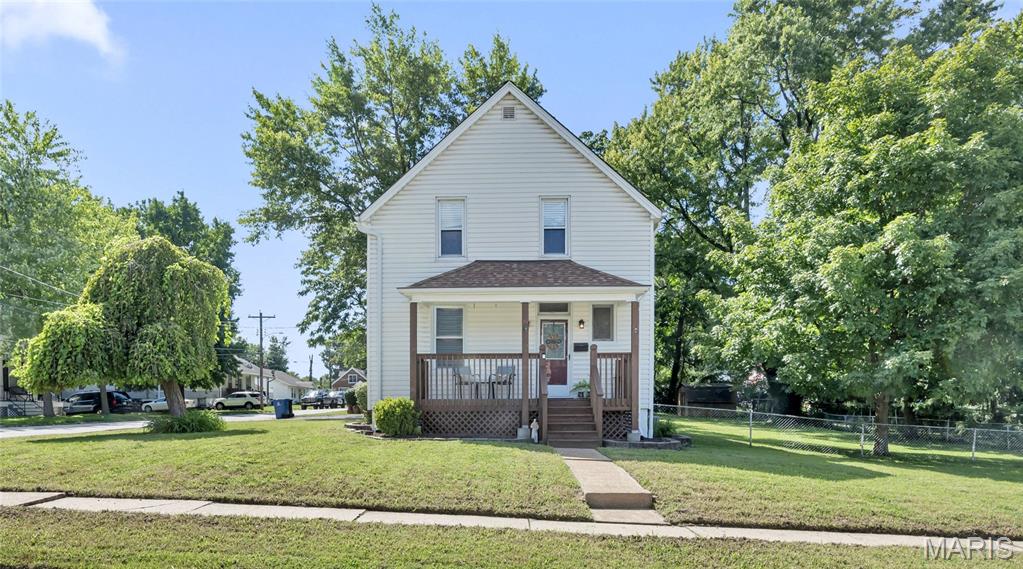 Photo of 2903 Kincaid Avenue St Louis MO 63114