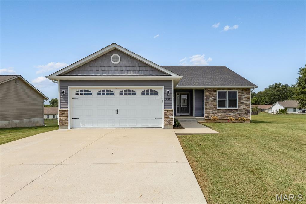 Photo of 735 Skye View Court Farmington MO 63640
