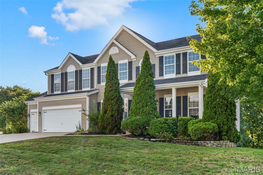 Photo of 109 Crimson Oaks Court Lake St Louis MO 63367