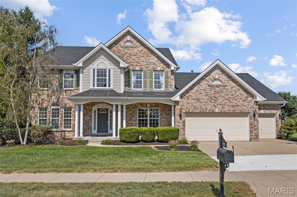 Photo of 17835 Westhampton Woods Drive Chesterfield MO 63005