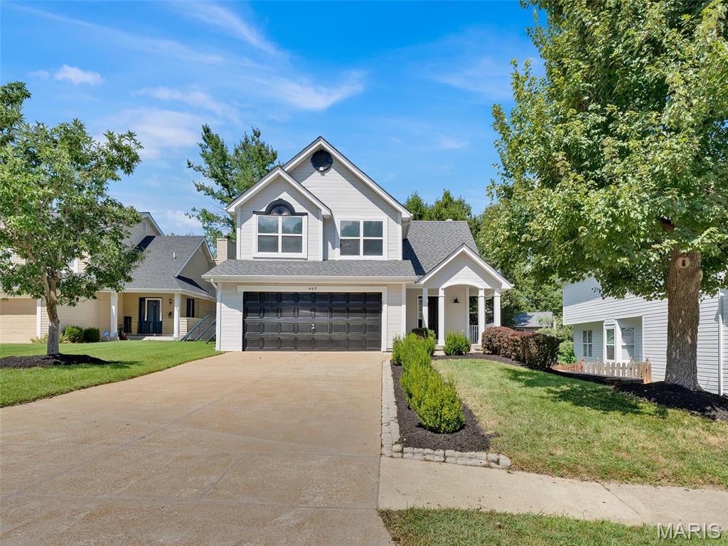 Photo of 469 Seton Hall Court Valley Park MO 63088