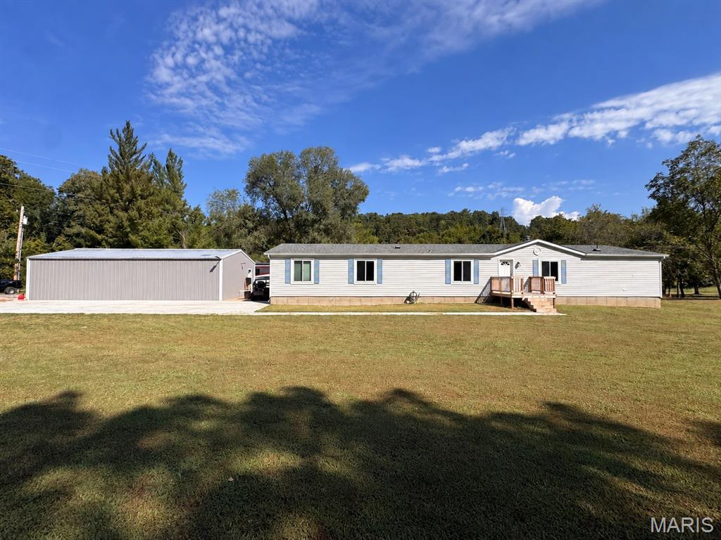 Photo of 14216 Charter Church Road De Soto MO 63020