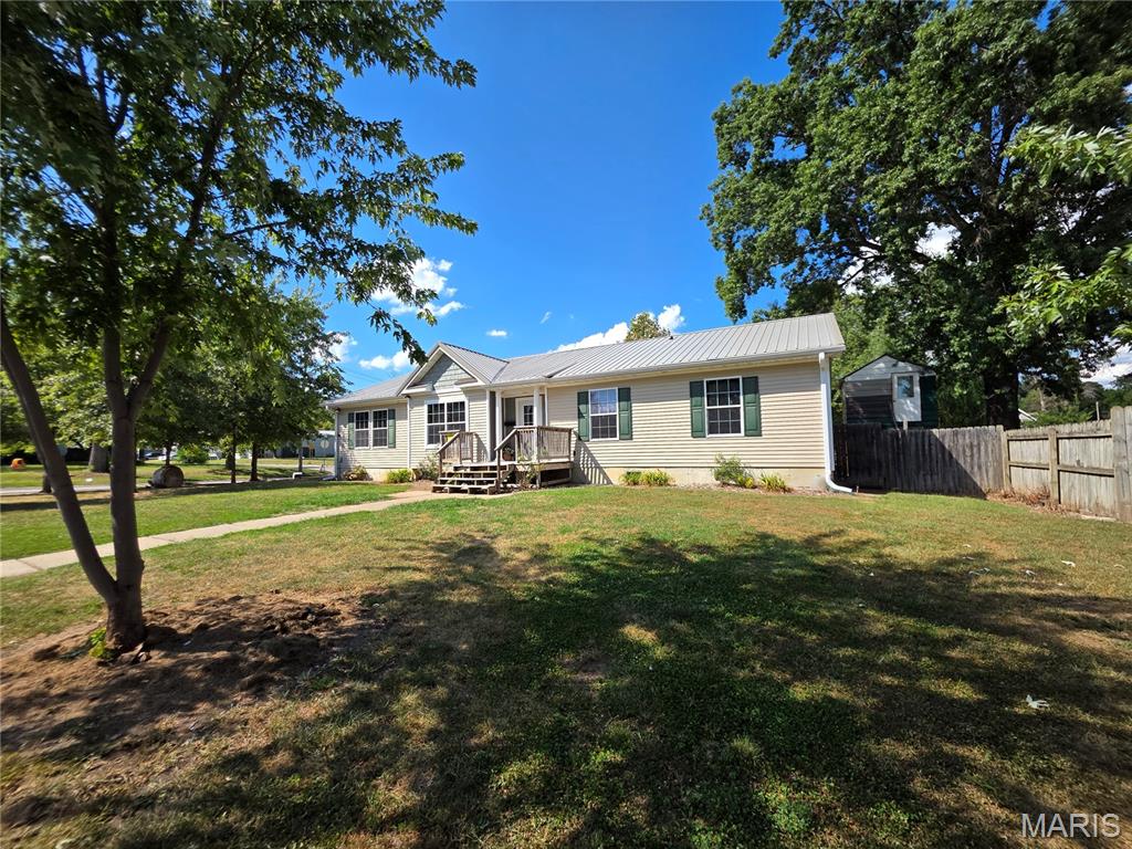 Photo of 1135 W Breckenridge Street Mexico MO 65265