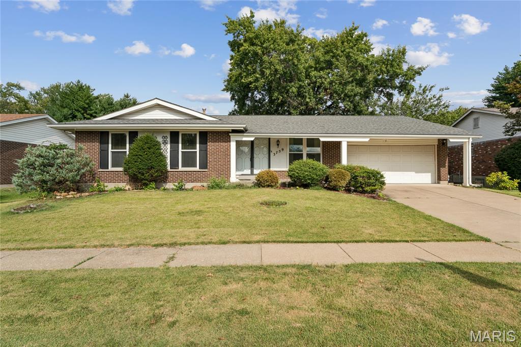 Photo of 3759 Hirondelle Lane Florissant MO 63034