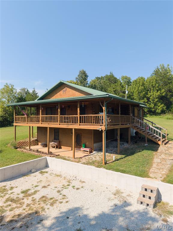 Photo of 83 Little Shoal Creek Road Steelville MO 65565