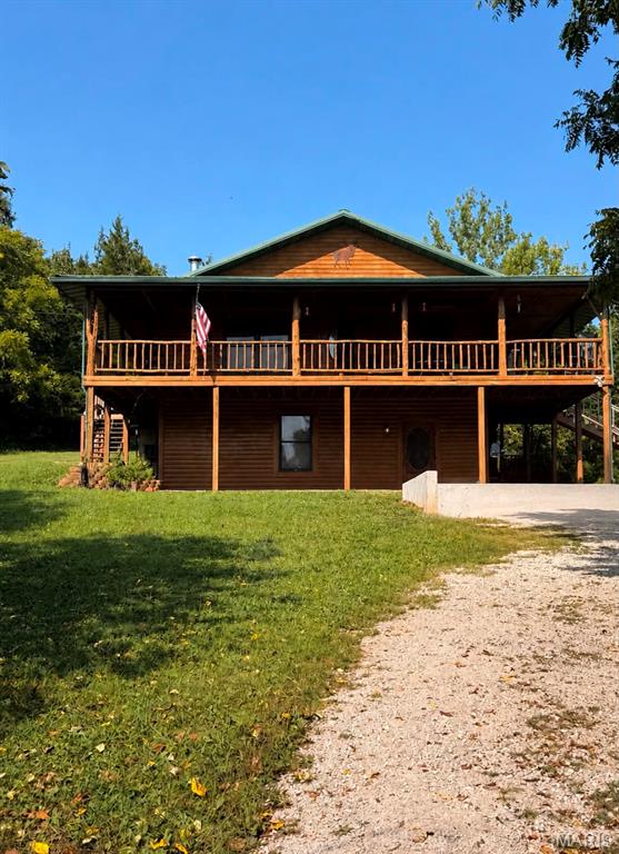 Photo of 83 Little Shoal Creek Road Steelville MO 65565