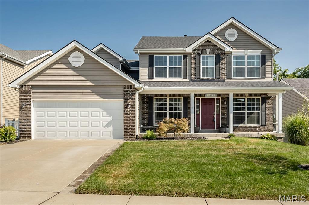 Photo of 4891 Sierra View Place Imperial MO 63052