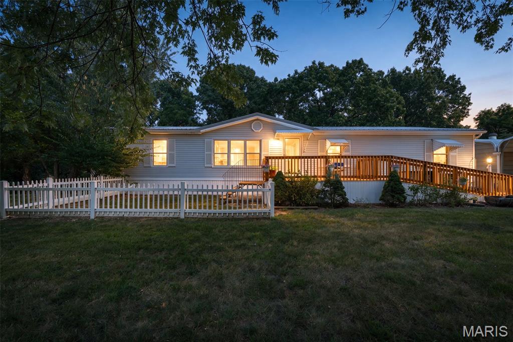 Photo of 2626 Marble Springs Road Barnhart MO 63012