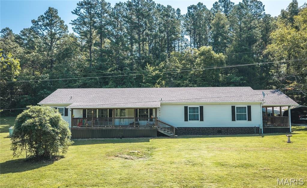 Photo of 1174 Hwy  Z Belleview MO 63623