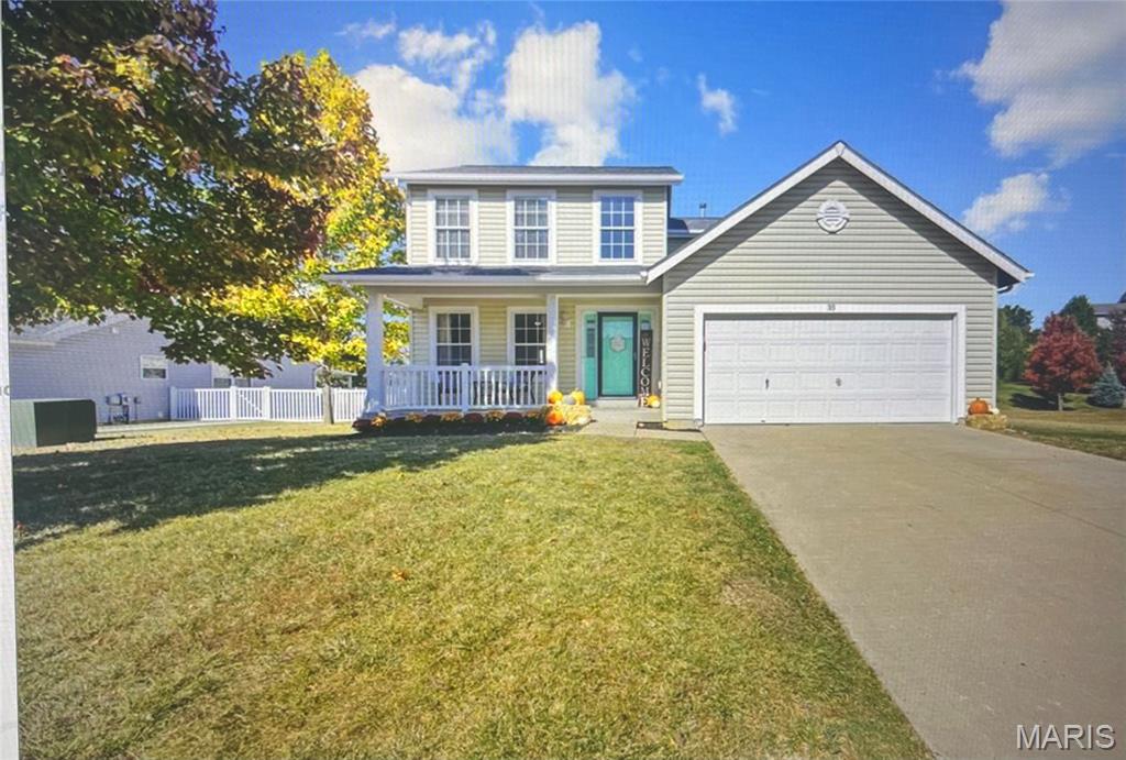 Photo of 35 Snowmass Court O'Fallon MO 63368