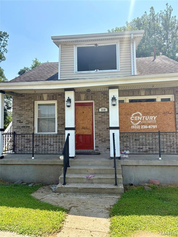 Photo of 318 Little Broadway Street St Louis MO 63125