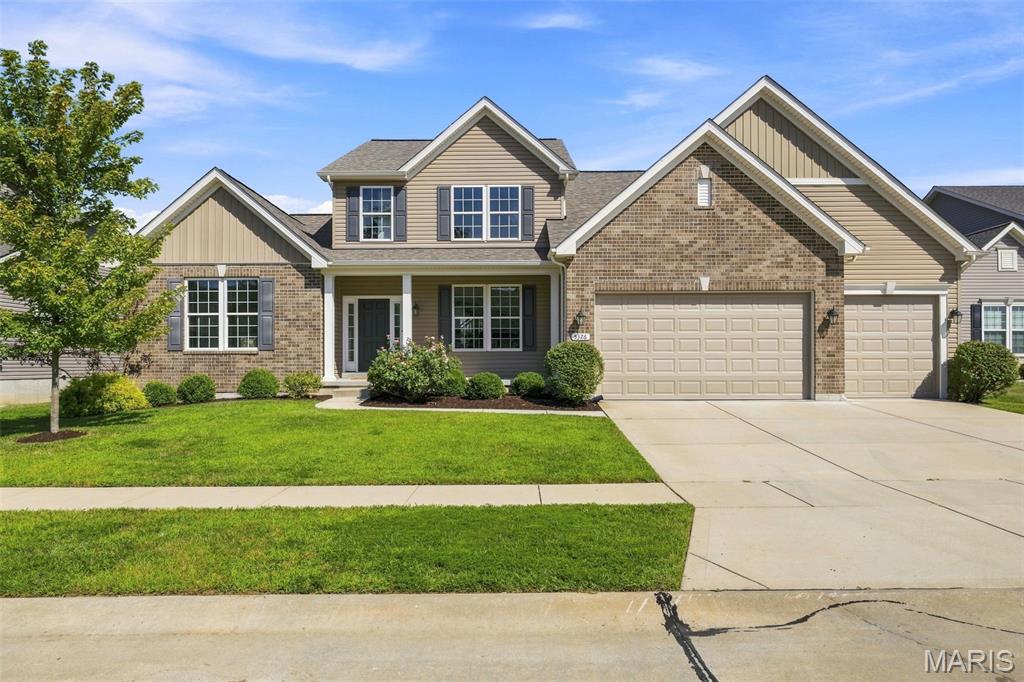 Photo of 5326 Wilson Court Oakville MO 63129