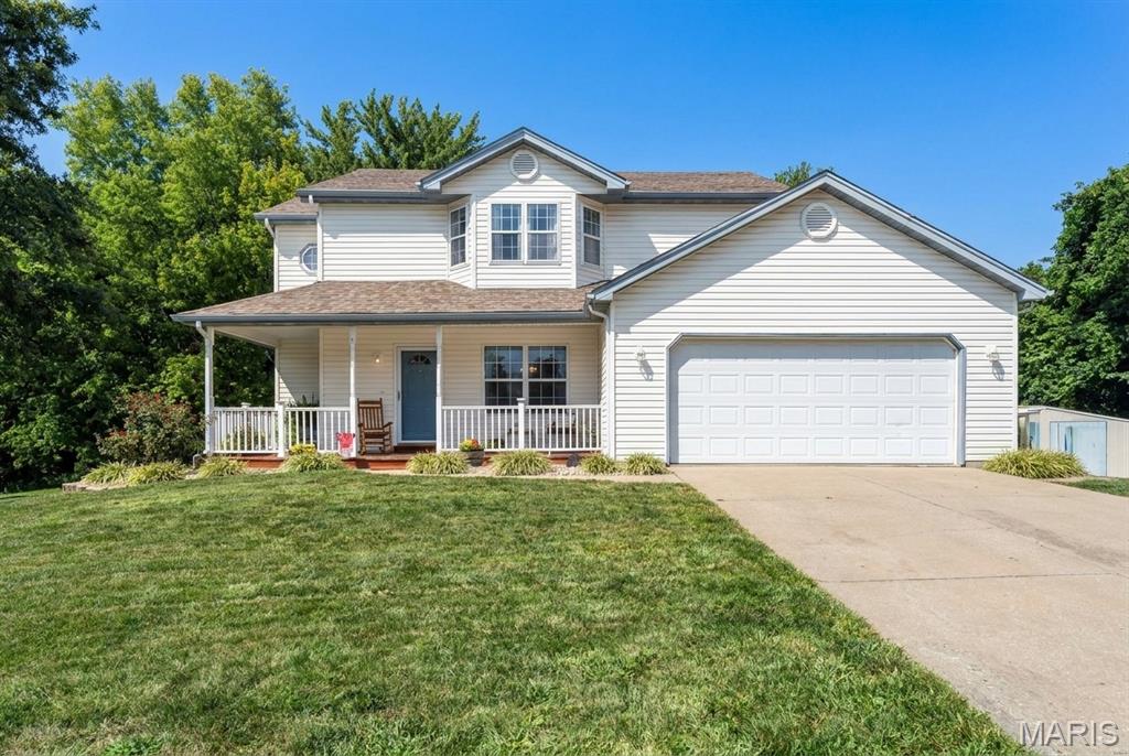 Photo of 908 Amesbury Court Belleville IL 62221