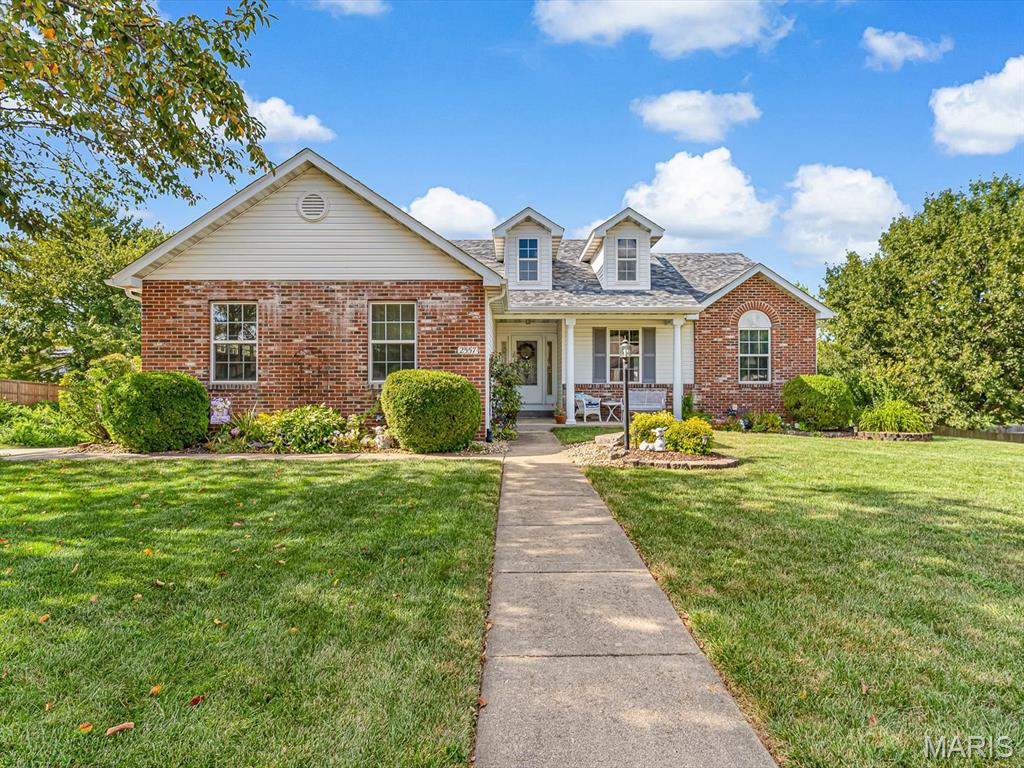 Photo of 2557 Spyglass Court Edwardsville IL 62025