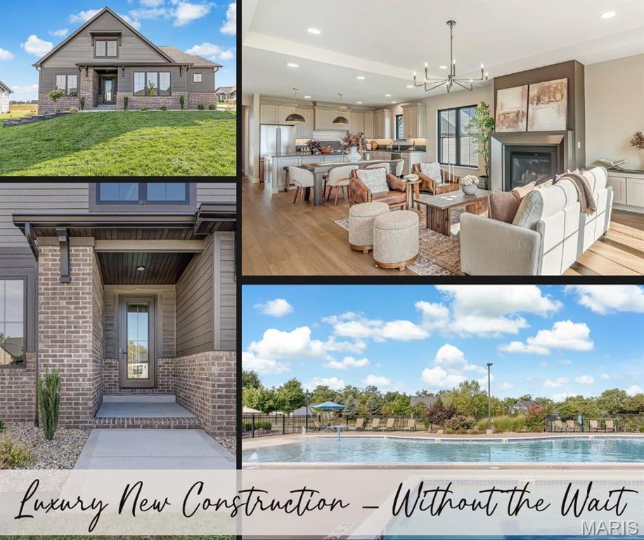 Photo of 3446 Whiston Lane Edwardsville IL 62025