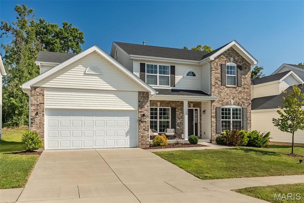 Photo of 1233 Joe Seibert Drive Manchester MO 63011