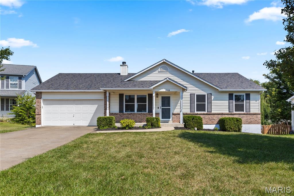Photo of 512 Spring Water Drive Wentzville MO 63385