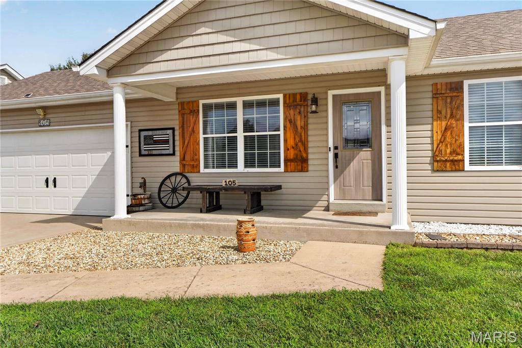 Photo of 105 Trotters Creek Lane Wright City MO 63390