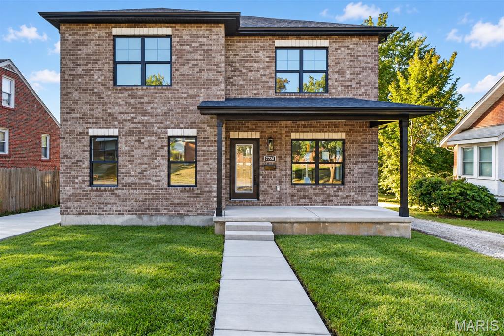 Photo of 7728 Snowden Avenue Richmond Heights MO 63117