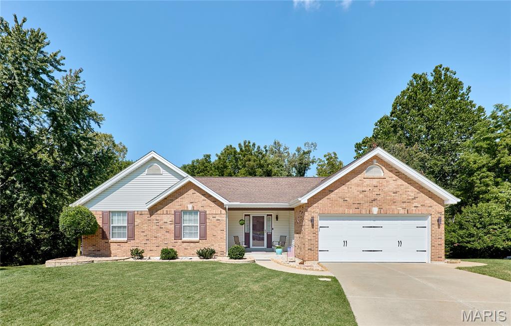 Photo of 3641 Wind Chime Lane St Charles MO 63301