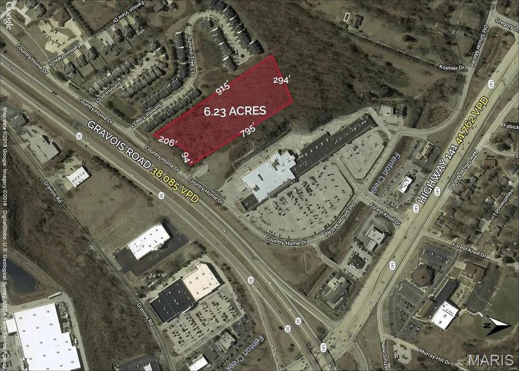 Photo of 749 Gravois Road Fenton MO 63026