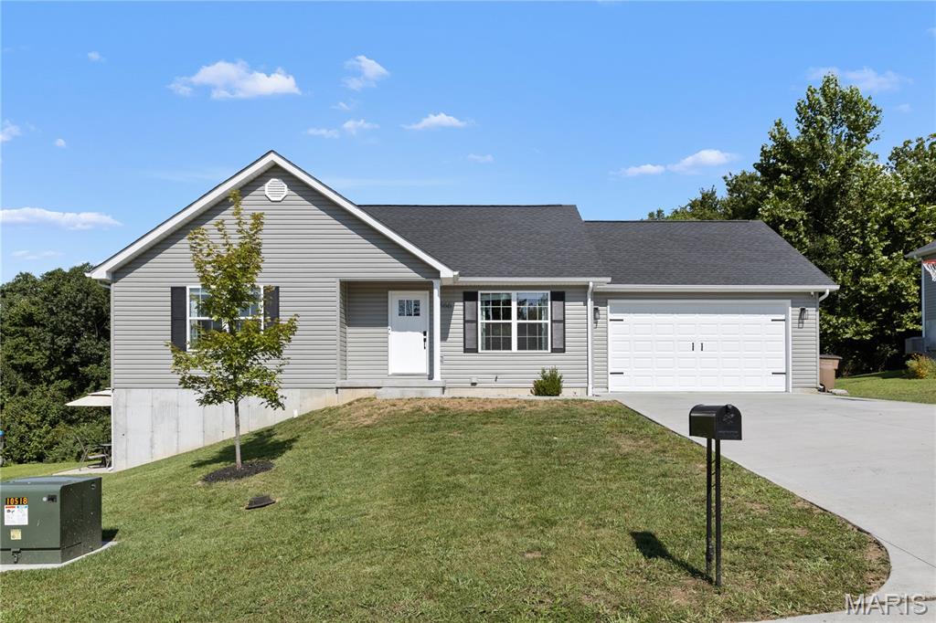 Photo of 866 Lakeway Drive Labadie MO 63055