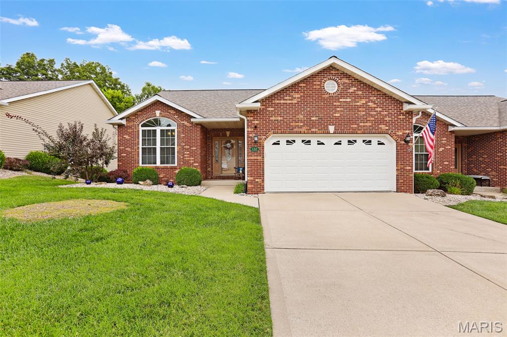 Photo of 132 Briar Ridge Maryville IL 62234