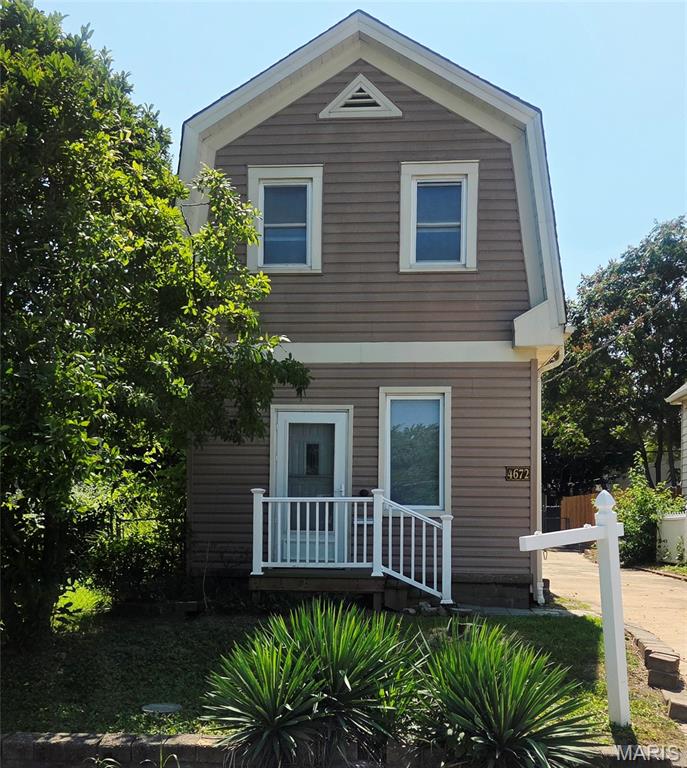 Photo of 4672 Hannover Avenue St Louis MO 63123
