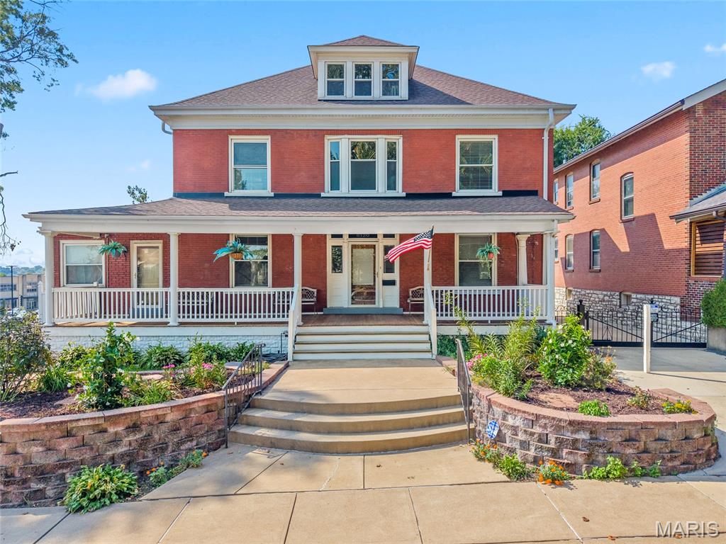 Photo of 6120 Victoria Avenue St Louis MO 63139