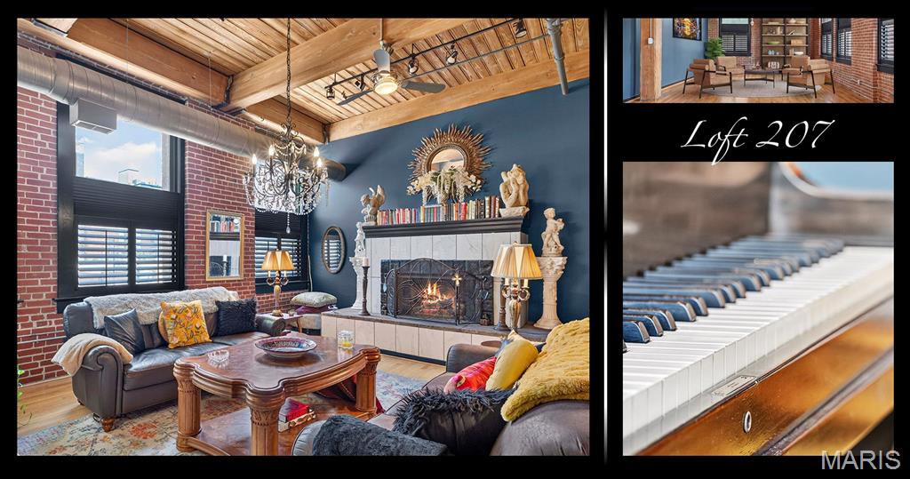 Photo of 703 N 13th Street #207 St Louis MO 63103