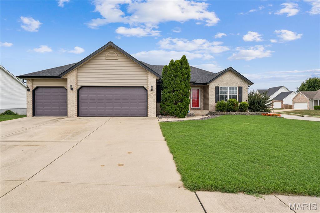 Photo of 6700 Crossington Lane Maryville IL 62062