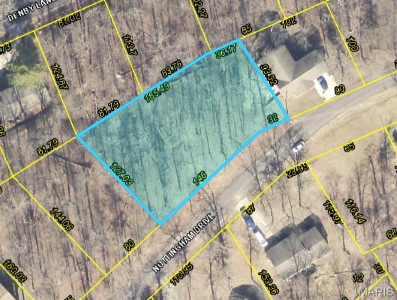 Photo of 319A Nottingham Drive Lake Sherwood MO 63357