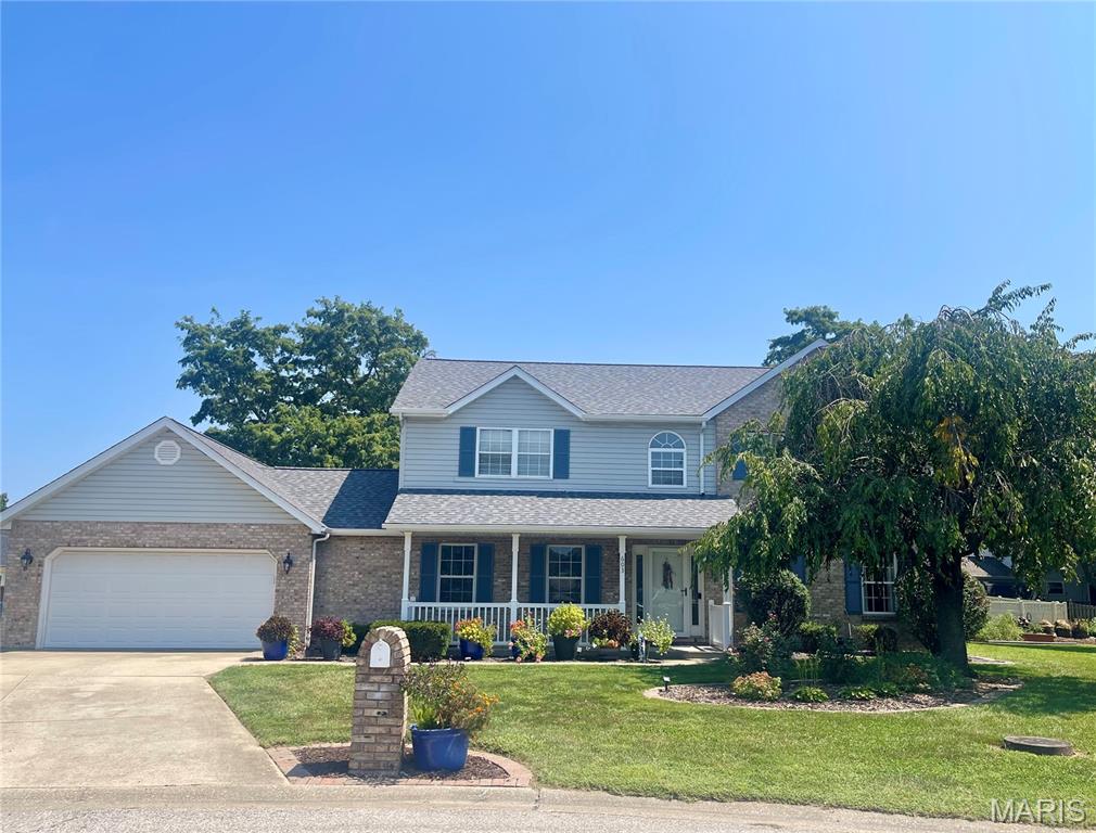 Photo of 603 Baron Drive Swansea IL 62226