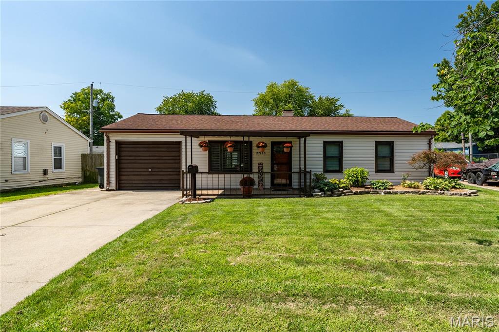 Photo of 2913 Saratoga Street Granite City IL 62040