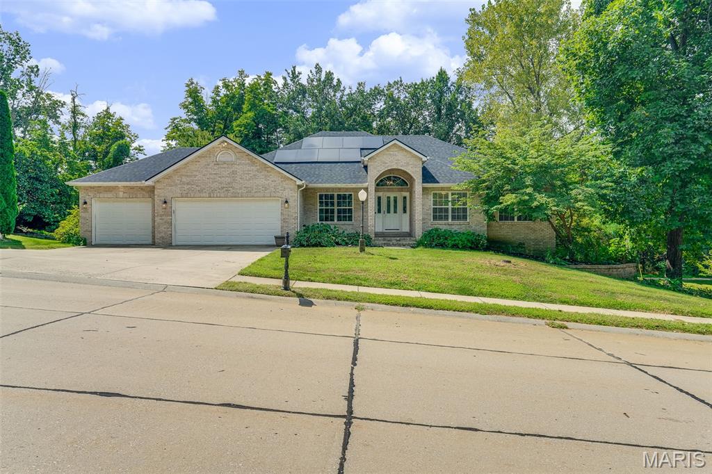 Photo of 212 Michael Drive Troy IL 62294