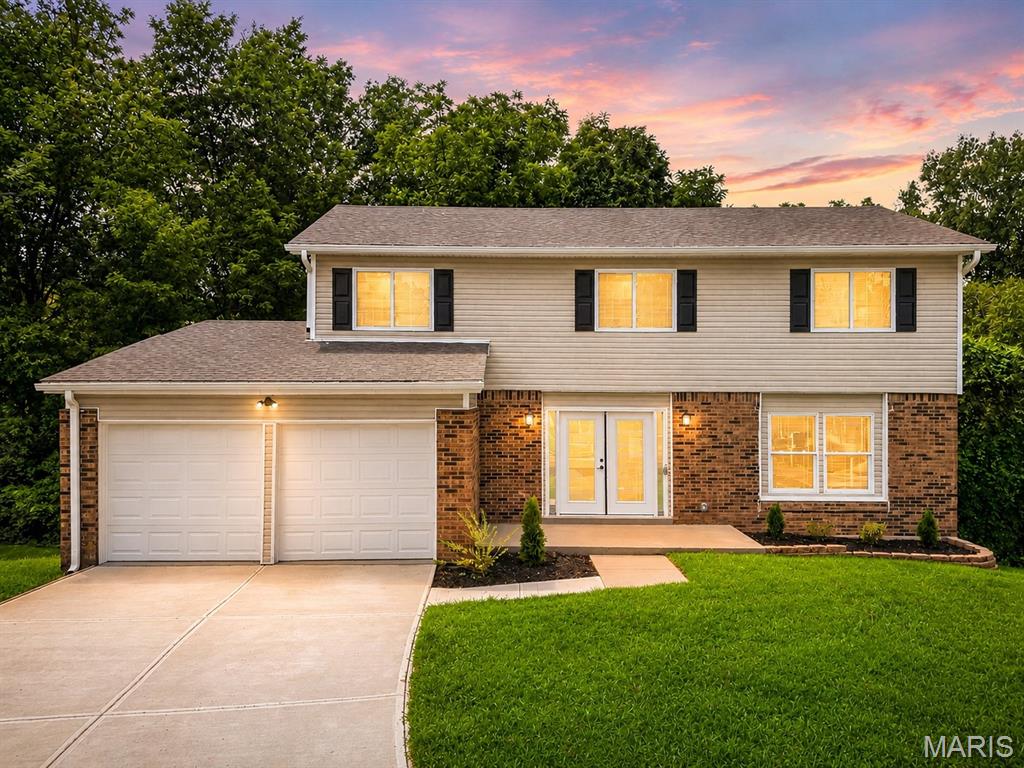 Photo of 6989 Candlewick Way Florissant MO 63033