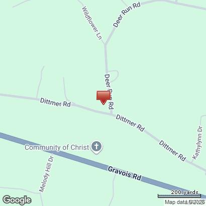 Photo of 6931 Deer Run Road Dittmer MO 63023