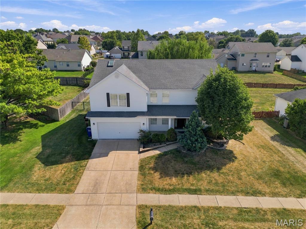 Photo of 1012 Dardenne Woods Drive Dardenne Prairie MO 63368
