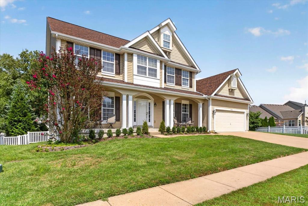 Photo of 1487 Fenway Drive Fenton MO 63026