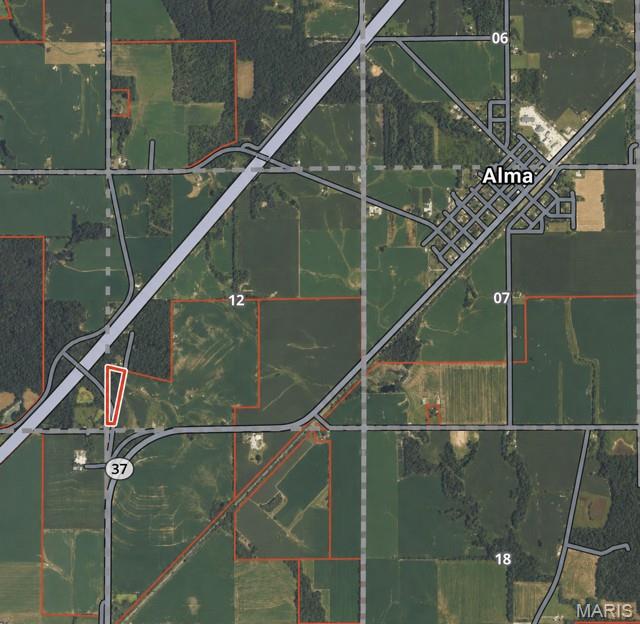 Photo of 0 Martin Road Alma IL 62807