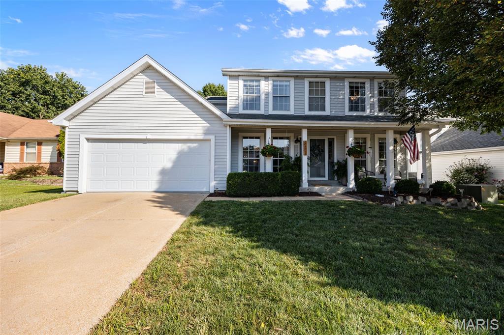 Photo of 831 Spring Crest Drive Fenton MO 63026