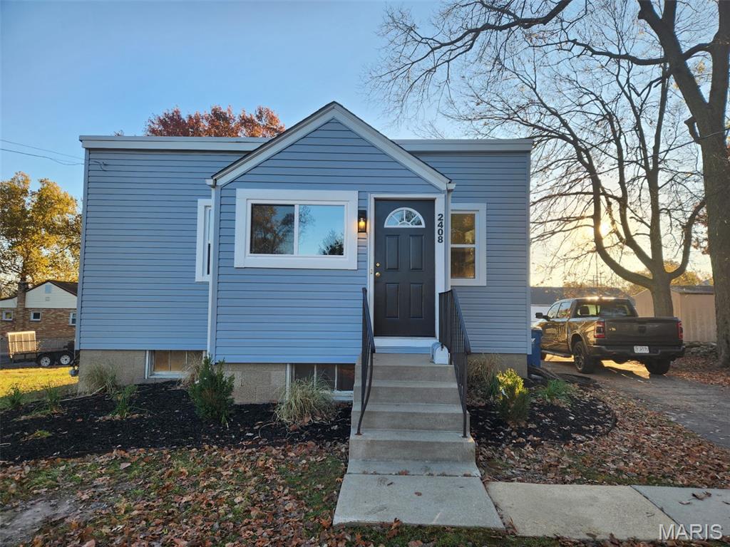 Photo of 2408 Gass Avenue Overland MO 63114