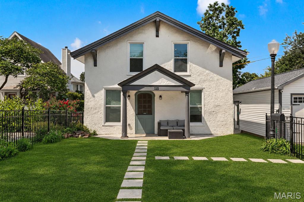 Photo of 115 N Van Buren Avenue Kirkwood MO 63122
