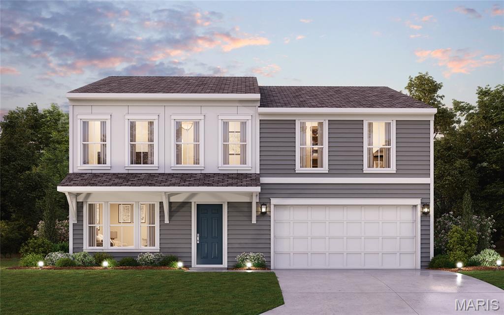 Photo of 360 Valley Bluff Drive Wentzville MO 63348