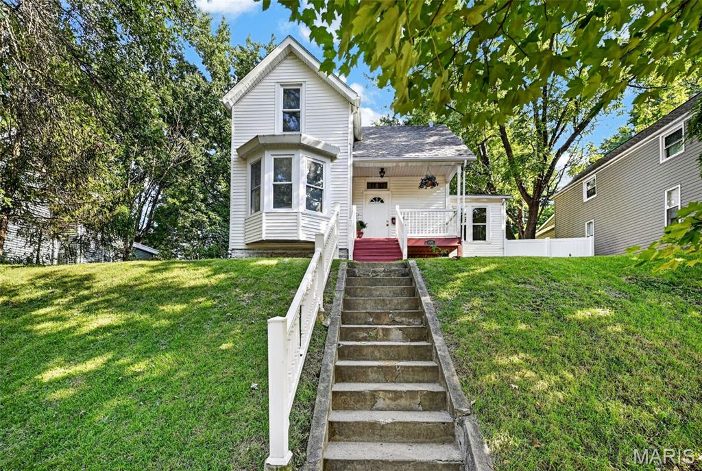 Photo of 6569 Odell Street St Louis MO 63139
